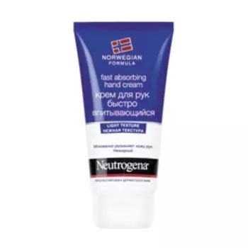NEUTROGENA Крем для рук быстровпитывающийся