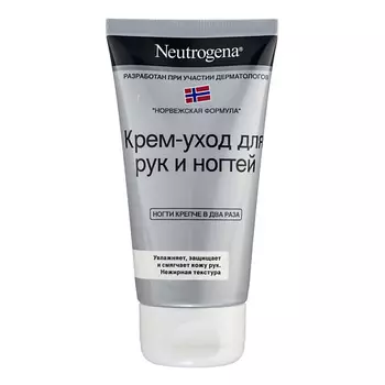 NEUTROGENA Крем-уход для рук и ногтей
