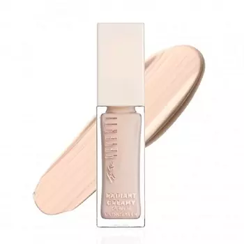 NEVERTI Консилер кремовый