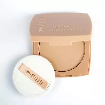 NEVERTI ПУДРА ВОДОСТОЙКАЯ