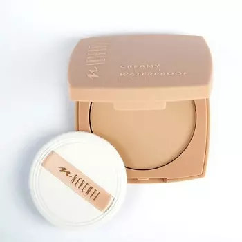 NEVERTI ПУДРА ВОДОСТОЙКАЯ