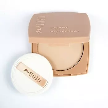 NEVERTI ПУДРА ВОДОСТОЙКАЯ