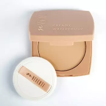 NEVERTI ПУДРА ВОДОСТОЙКАЯ