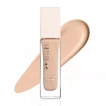 NEVERTI Тональный крем "Естественное сияние"