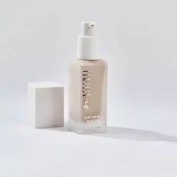 NEVERTI Тональный крем матовый