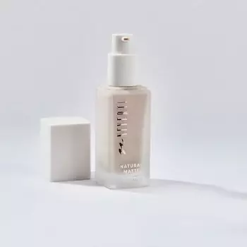 NEVERTI Тональный крем матовый