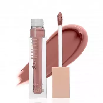 NEVERTI Жидкая матовая помада