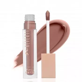 NEVERTI Жидкая матовая помада