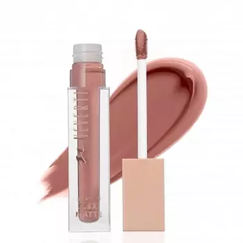 NEVERTI Жидкая матовая помада