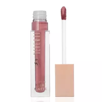 NEVERTI Жидкая матовая помада