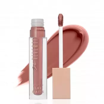 NEVERTI Жидкая матовая помада