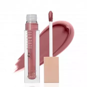 NEVERTI Жидкая матовая помада