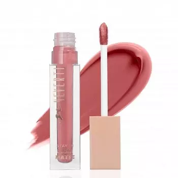 NEVERTI Жидкая матовая помада