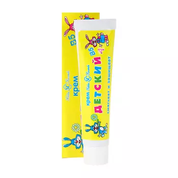 НЕВСКАЯ КОСМЕТИКА Детский Крем 40.0