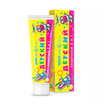 НЕВСКАЯ КОСМЕТИКА Детский Крем Защитный 40.0