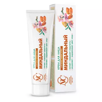 НЕВСКАЯ КОСМЕТИКА Крем для лица Миндальный 40.0