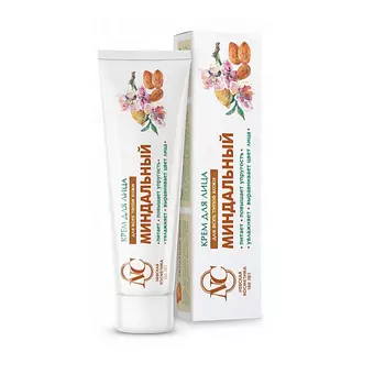 НЕВСКАЯ КОСМЕТИКА Крем для лица "Миндальный" 40.0