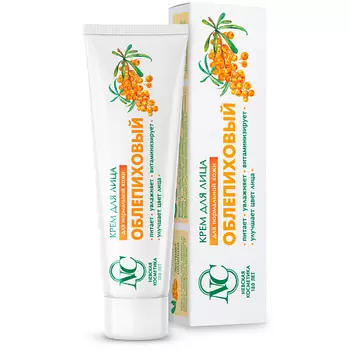 НЕВСКАЯ КОСМЕТИКА Крем для лица Облепиховый 40.0