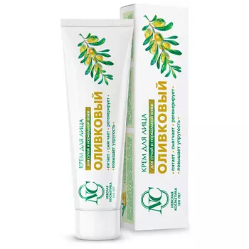 НЕВСКАЯ КОСМЕТИКА Крем для лица Оливковый 40.0
