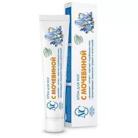 НЕВСКАЯ КОСМЕТИКА Крем для ног с Мочевиной 50