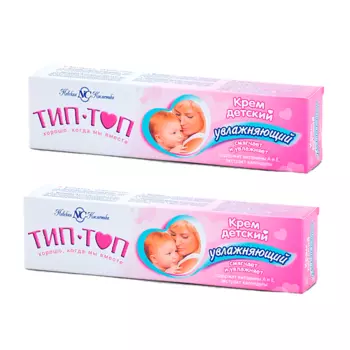 НЕВСКАЯ КОСМЕТИКА Крем Тип-Топ увлажняющий 2.0