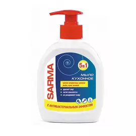 НЕВСКАЯ КОСМЕТИКА Sarma Жидкое мыло для кухни