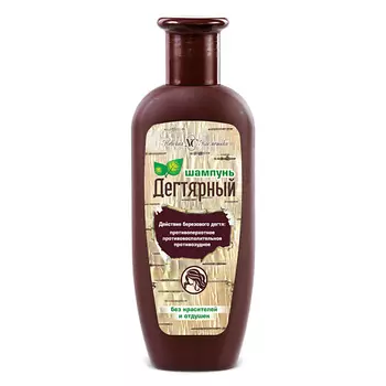 НЕВСКАЯ КОСМЕТИКА Шампунь Дегтярный 250.0