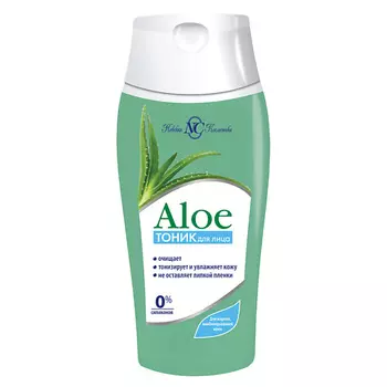 НЕВСКАЯ КОСМЕТИКА Тоник для лица Алоэ 200.0
