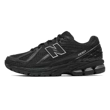 NEW BALANCE Кроссовки 1906R Black Metallic Silver