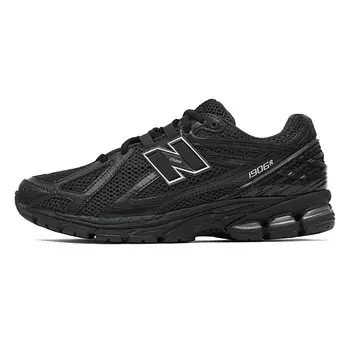 NEW BALANCE Кроссовки 1906R Black Metallic Silver