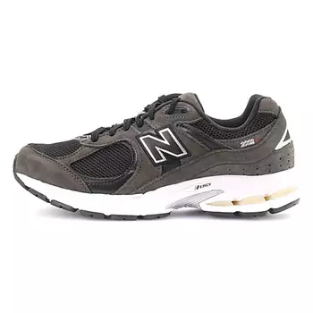 NEW BALANCE Кроссовки 2002R Black Grey