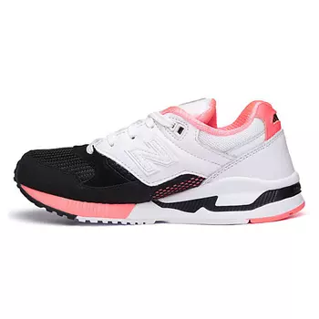 NEW BALANCE Кроссовки 530 Bionic Boom Sneakers Pink/Black/White