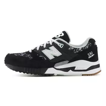 NEW BALANCE Кроссовки 530 Summer Utility Black White