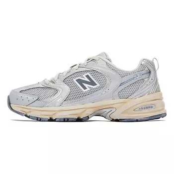 NEW BALANCE Кроссовки 530 Vintage Silver Metallic Moonbeam