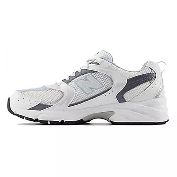 NEW BALANCE Кроссовки 530 White Light Chrome Blue