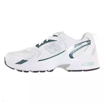 NEW BALANCE Кроссовки 530 White New Spruce