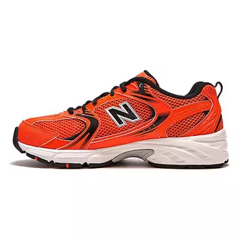 NEW BALANCE Кроссовки 530v 'Orange Black'
