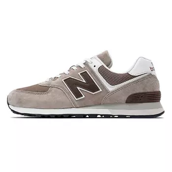 NEW BALANCE Кроссовки 574 Athletic Grey
