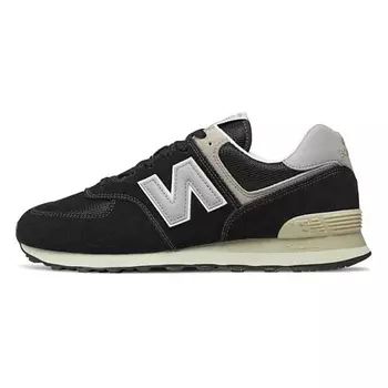 NEW BALANCE Кроссовки 574 Black Bone