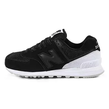 NEW BALANCE Кроссовки 574 Black Classic