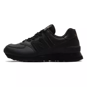 NEW BALANCE Кроссовки 574 'Black Gold'