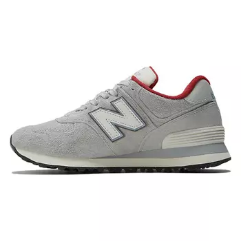 NEW BALANCE Кроссовки 574 Blue Varsity Red