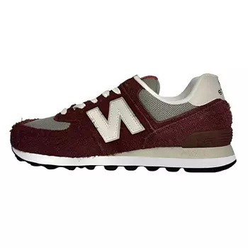 NEW BALANCE Кроссовки 574 Claret White
