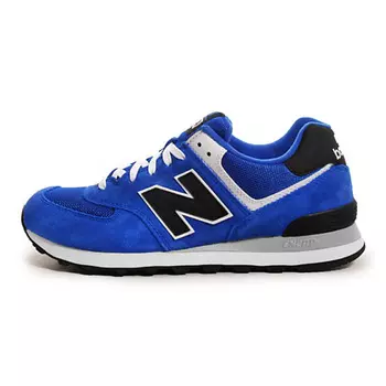 NEW BALANCE Кроссовки 574 Classic Blue Black