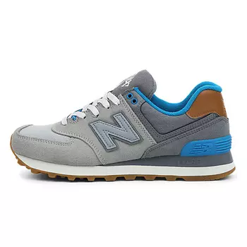 NEW BALANCE Кроссовки 574 'Collegiate'