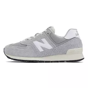NEW BALANCE Кроссовки 574 Concrete White Angora