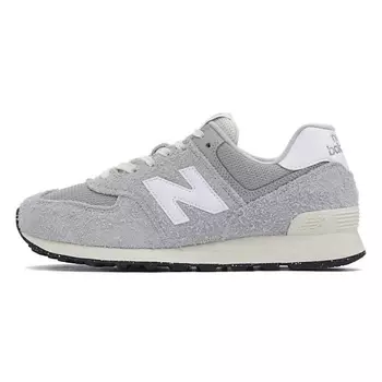 NEW BALANCE Кроссовки 574 Concrete White Angora