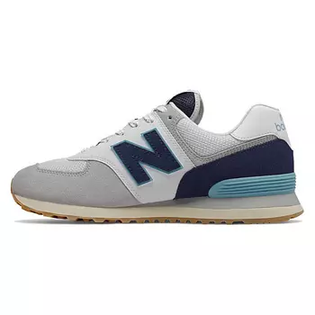NEW BALANCE Кроссовки 574 Core Plus Rain Cloud Blue