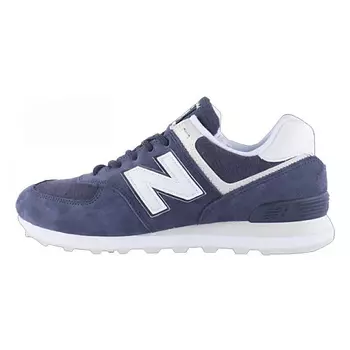 NEW BALANCE Кроссовки 574 Fleece Navy
