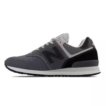 NEW BALANCE Кроссовки 574 'Grey Black'